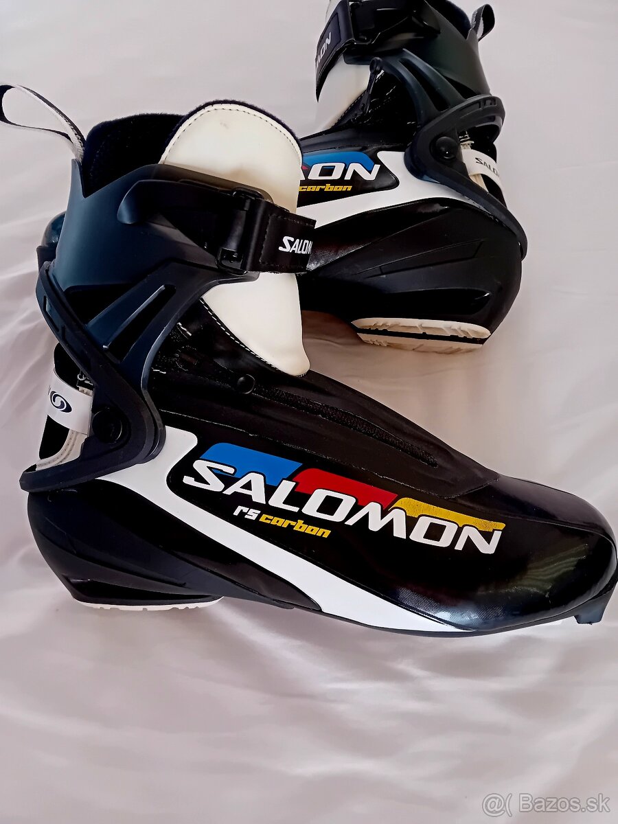 Topanky na bezky Salomon SNS Pilot 44.5 (285mm) - 2