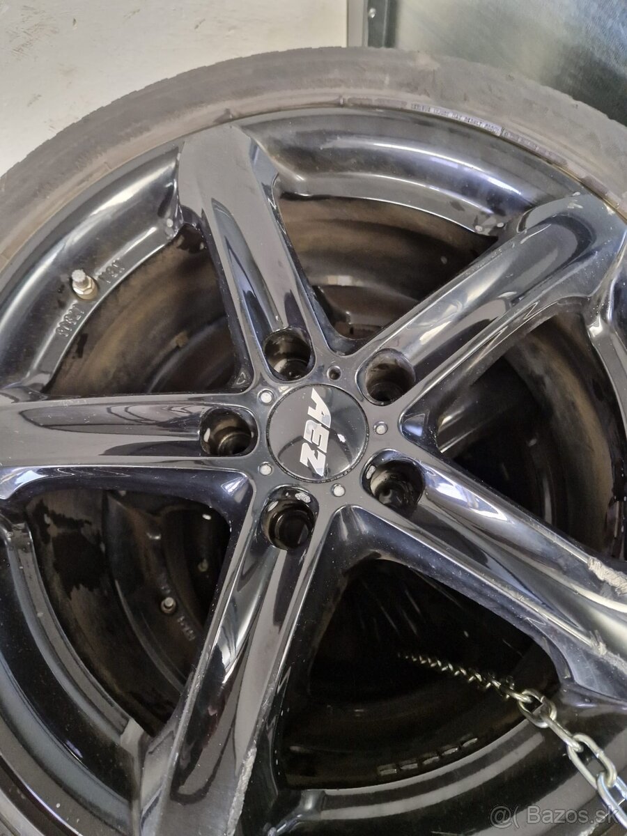 Disky - elektrony - 2