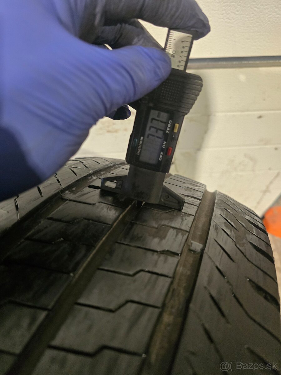 Letné Pneu Continental VanContactECO 225/65 R16 C 2025 - 2