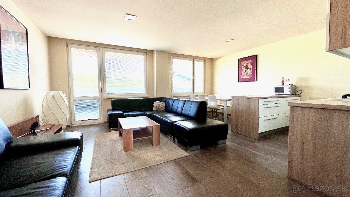 3i byt v centre mesta - Jánošíková ulica - 2