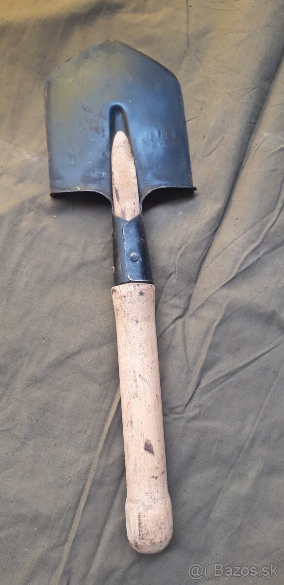 Vojenská lopatka MSL-50. - 2