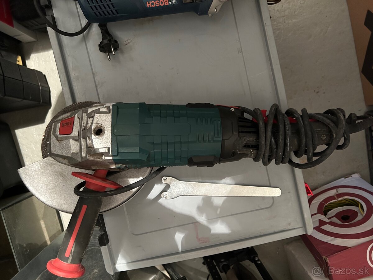 Uhlová brúska Parkside 230 mm PWS 230 B2 - 2