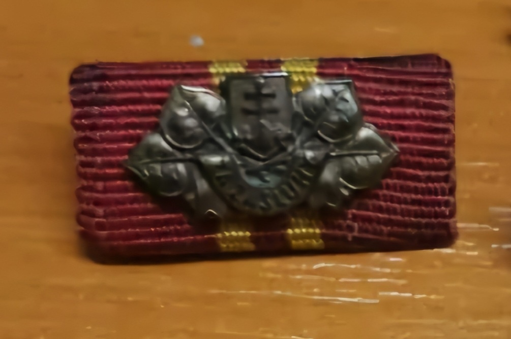 Vyznamenania slovenský štát - 2