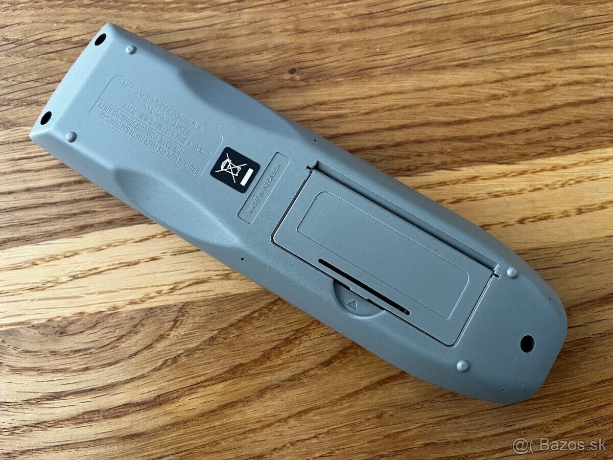 Technics - NOVE ORIGINAL dialkove ovladanie - 2