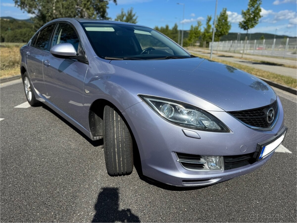 Mazda 6 2.0 diesel 103kw Nová STK - 2