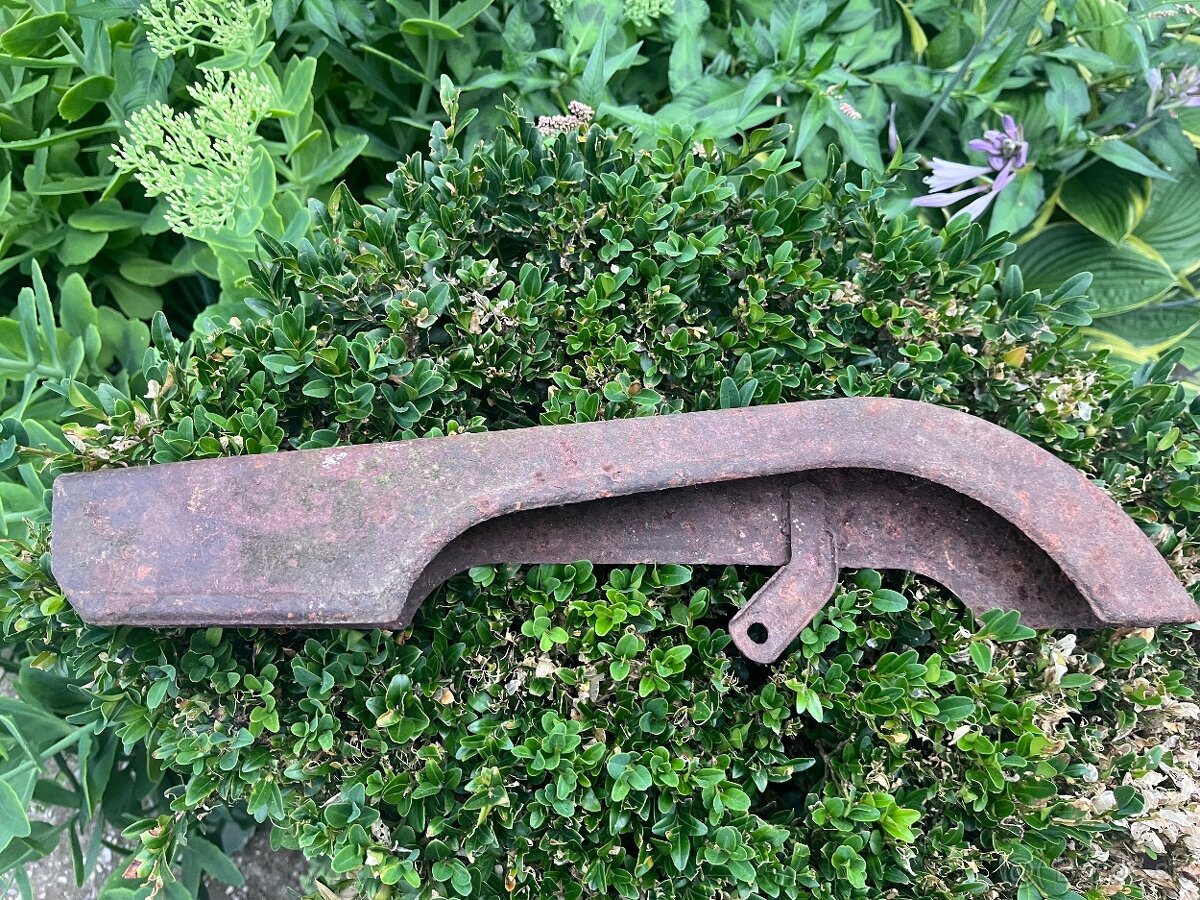 Kryt reťaze na Jawa pionier - 2