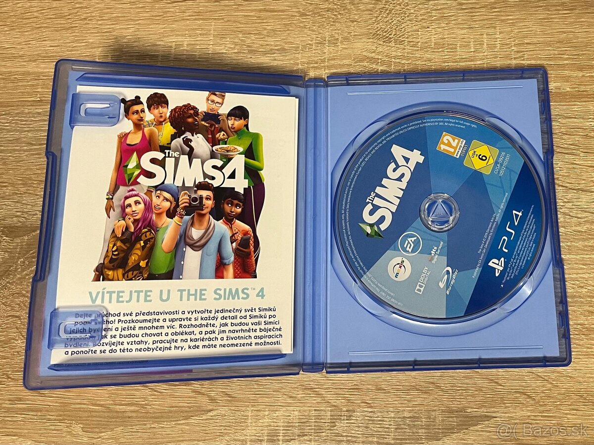 The Sims 4 - Playstation 4 - 2