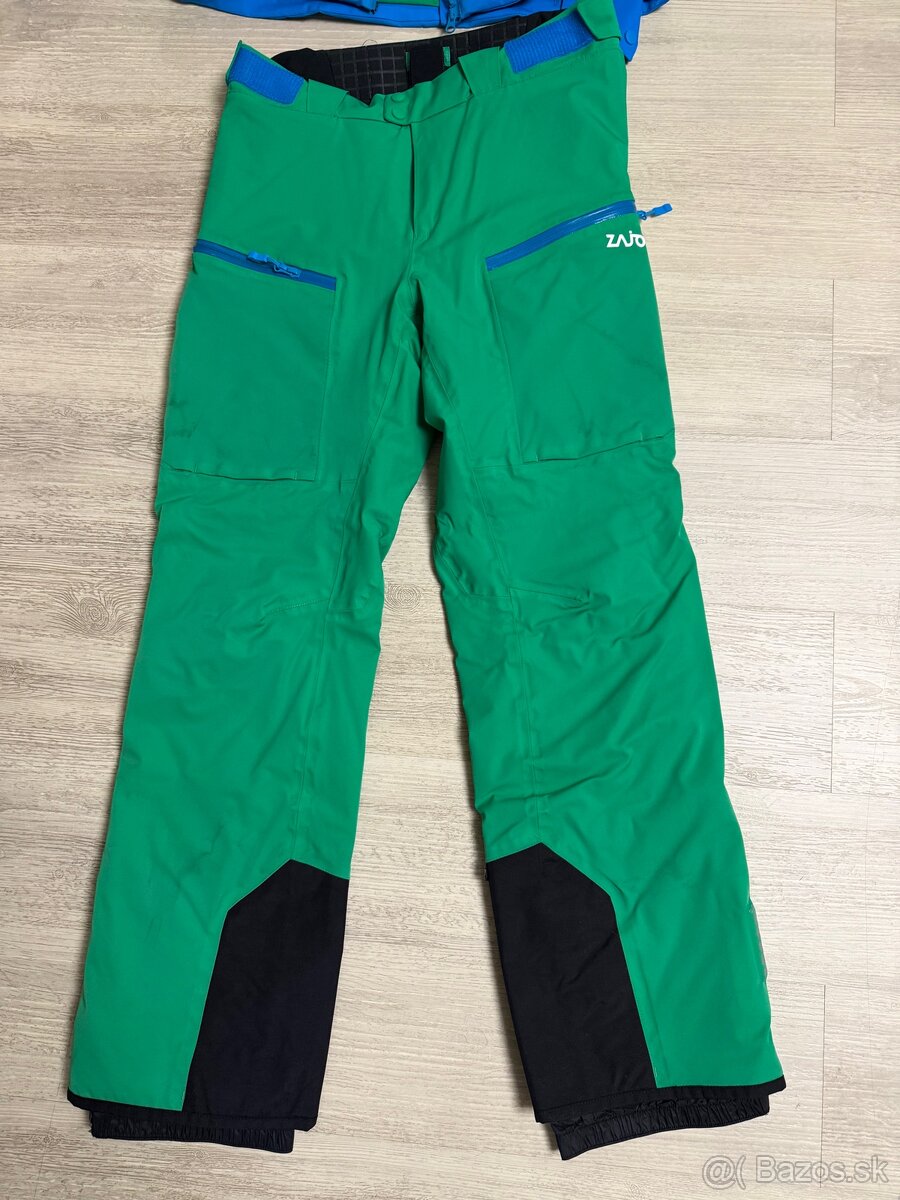 Lyžiarska súprava Zajo - 2