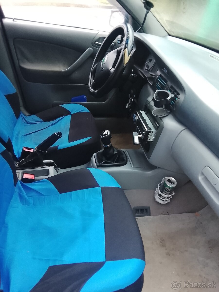 Octavia 1 1.6 55kw - 2