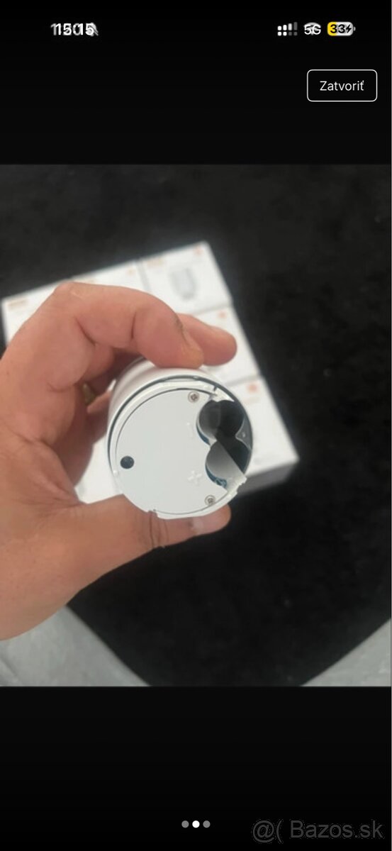 Termostat Smart Tuya Zigbee 11 kusov spolu 150€ - 2