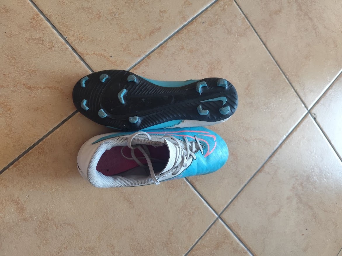 Kopačky Nike vel.37,5 - 2