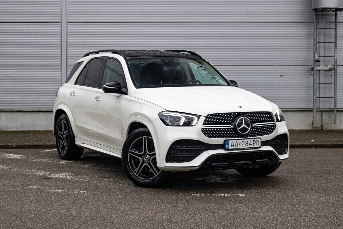 GLE 400D SoftClose, Masáž, Záruka, Predplatený servis - 2