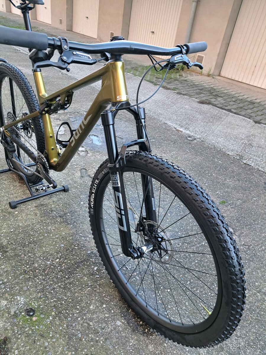 Suncycle Podium XC 2023 - 2