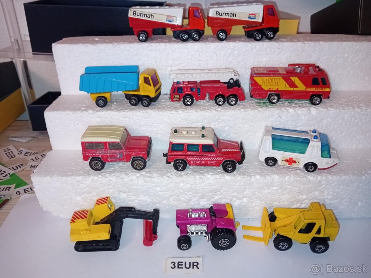 Matchbox RW superfast 3 - 2