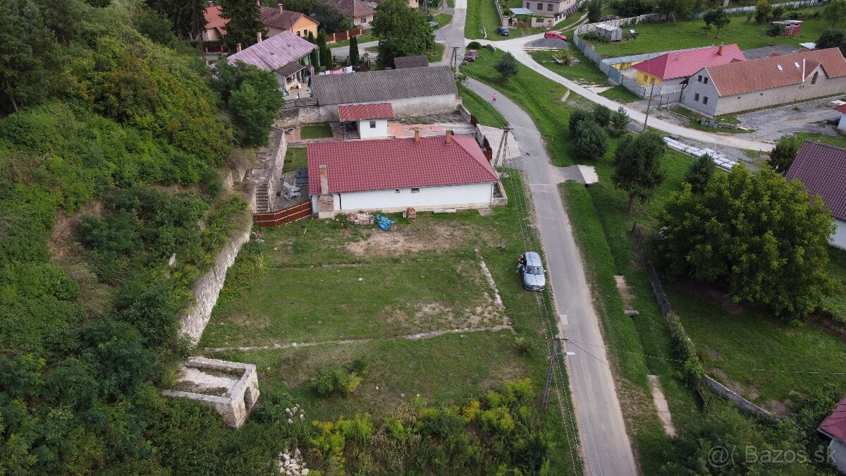 Predaj stavebných pozemkov – Abaújvár (HU) | 20 min od Košíc - 2