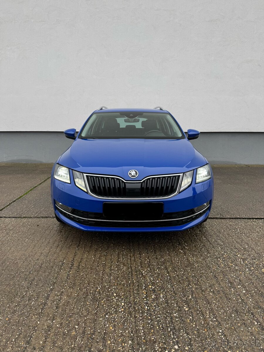 Škoda Octavia Combi 2.0 TDI Style DSG 4x4, SK, 1. majiteľ - 2