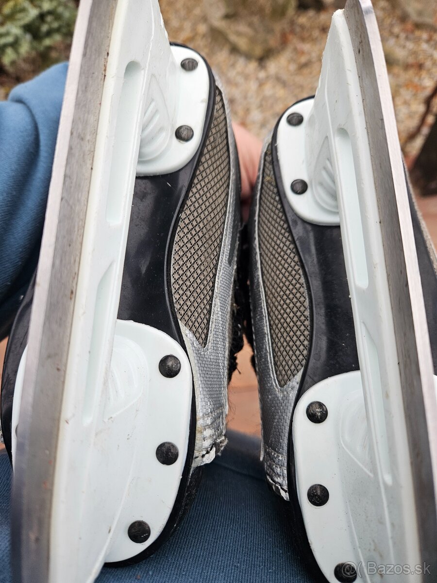 Detské korčule zn. GRAF veľkosť 28 - 2