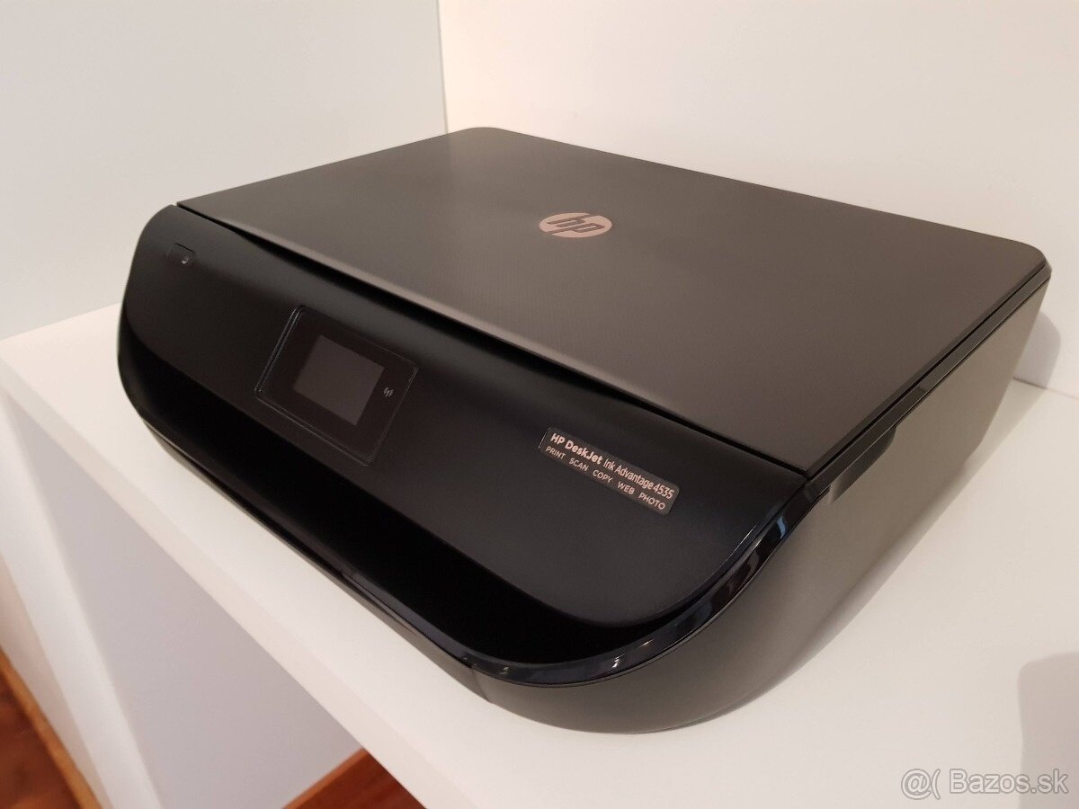 Tlačiareň - HP DeskJet Ink Advantage 5075 - 2