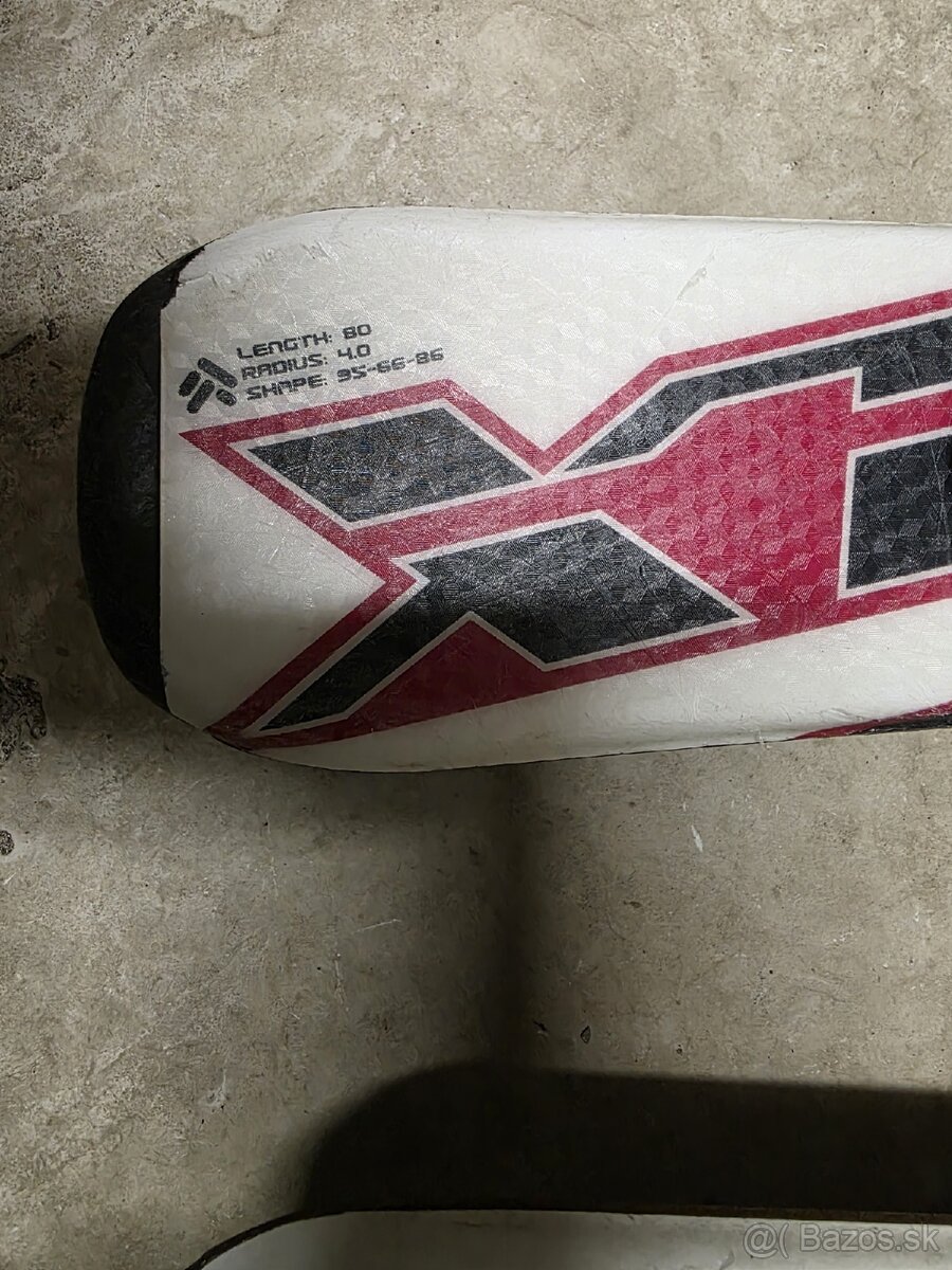 Predam Detské lyže TECNOPRO XT – 80 cm - 2