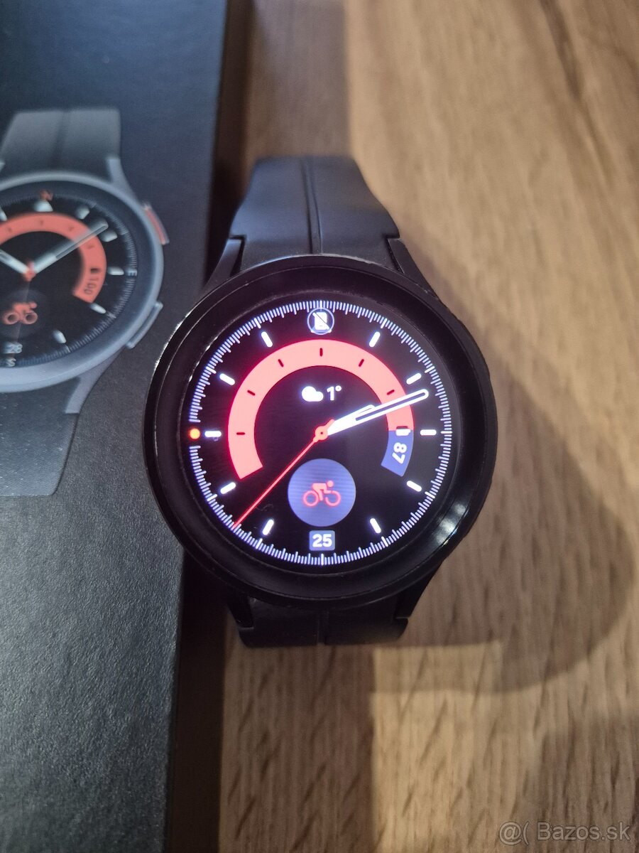 Samsung galaxy watch 5 pro - 2