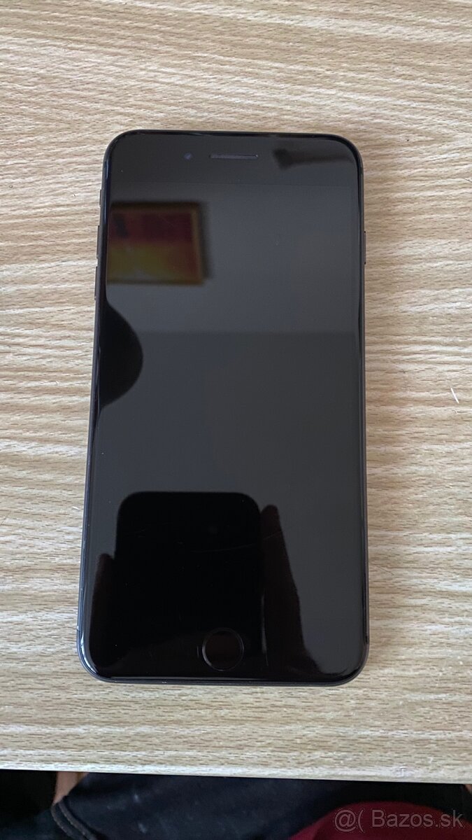 Iphone 8 plus (Black) - 2