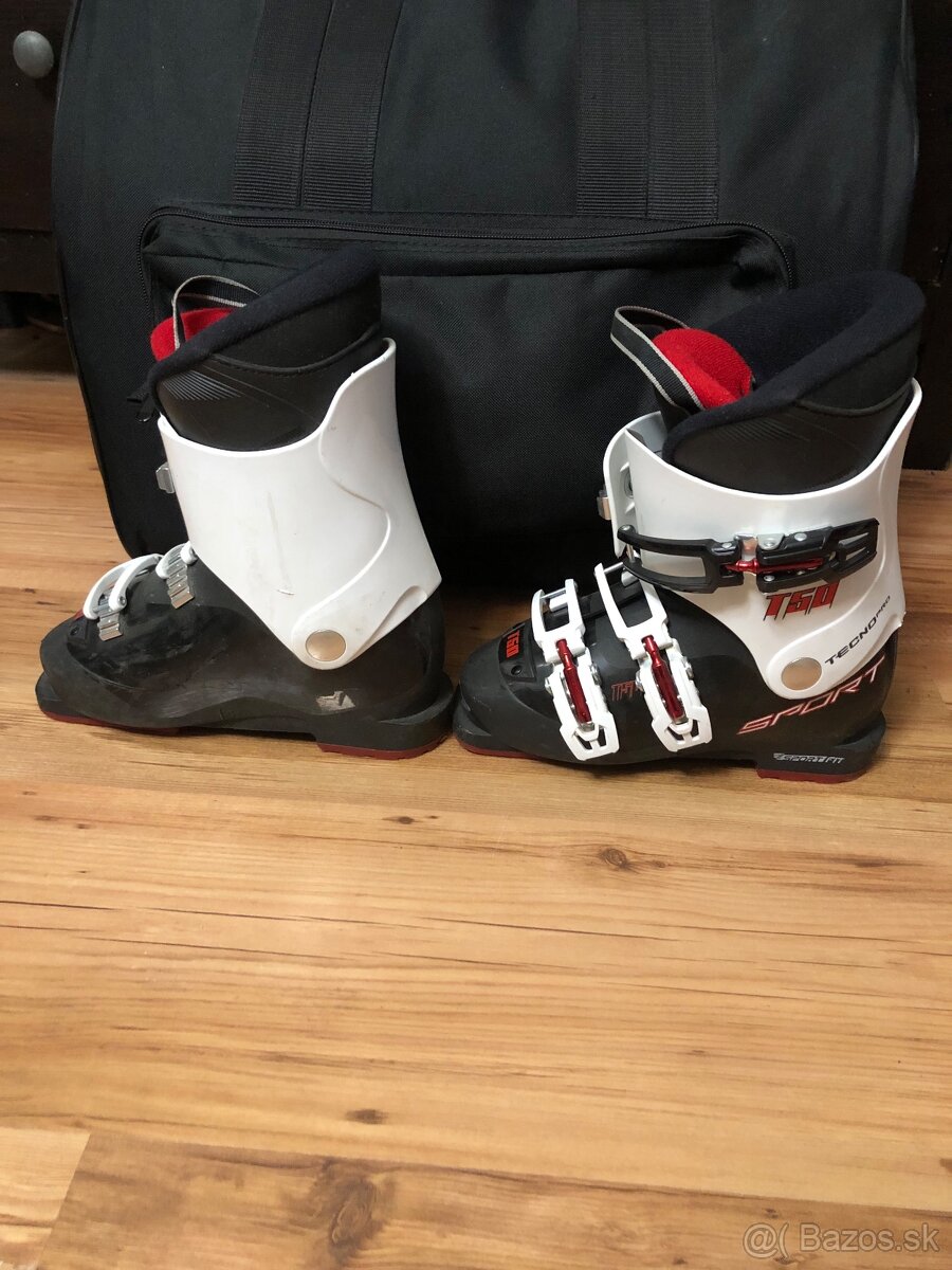 Detské lyžiarky - 2