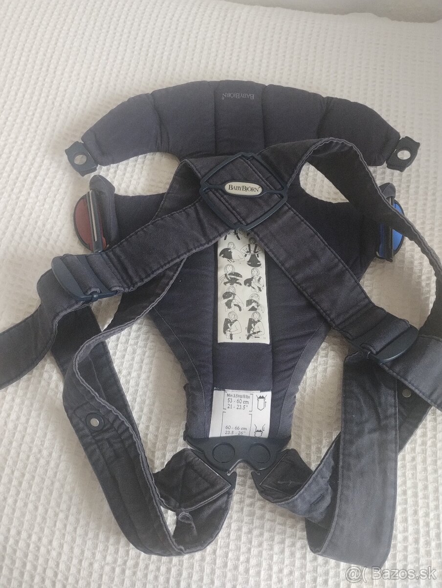 BabyBjorn nosic - 2