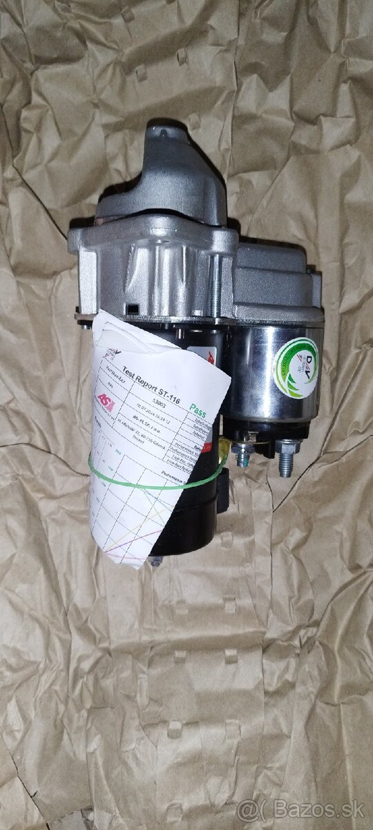 Predám nový Štartér nepoužitý - 2