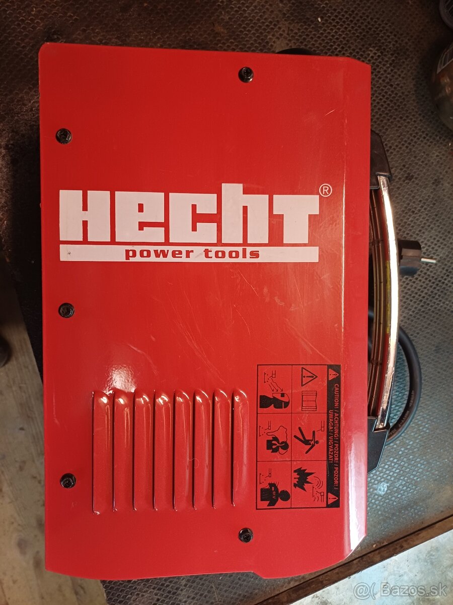 Zvaračka hecht 1820 - 2