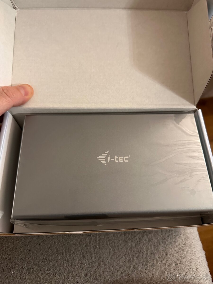 Externy 3.5” case pre SATA HDD - 2