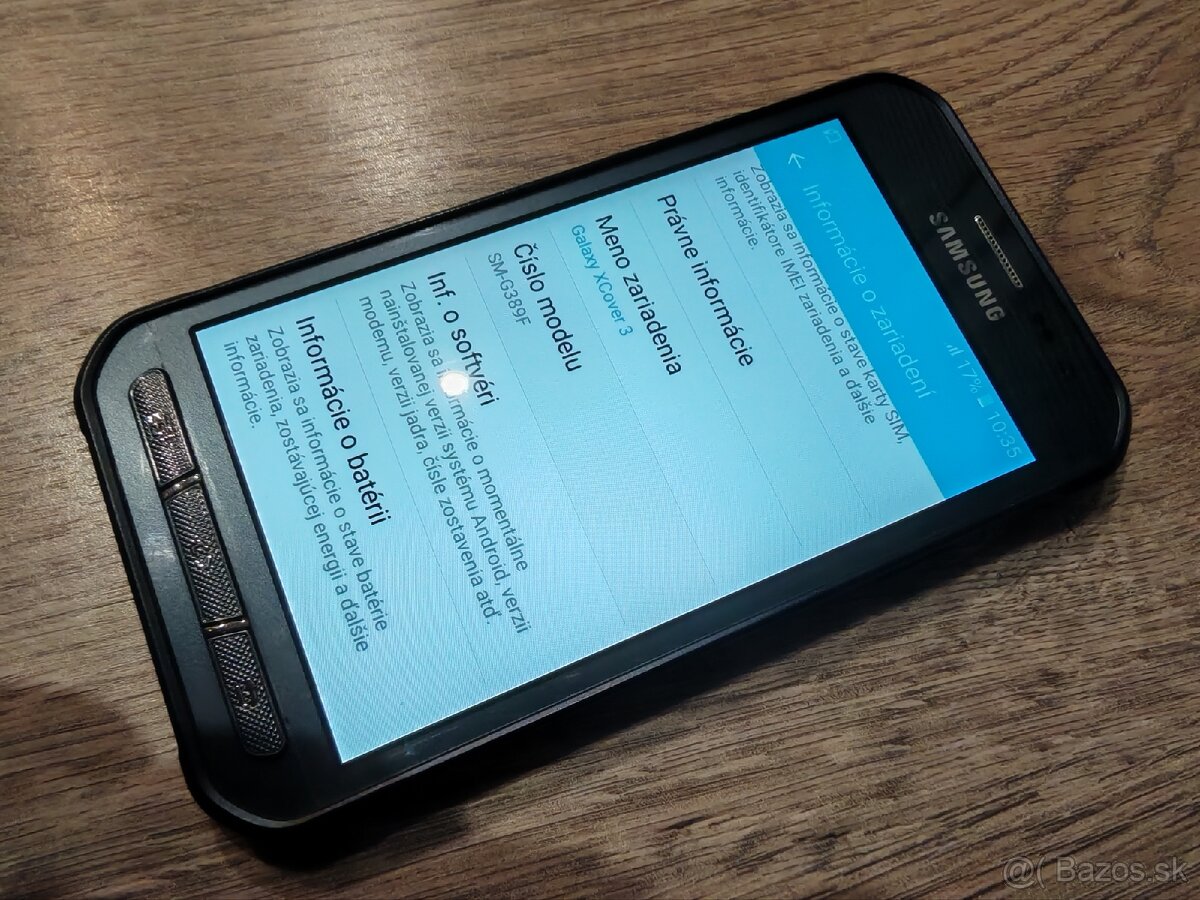 Samsung Galaxy Xcover 3 - 2