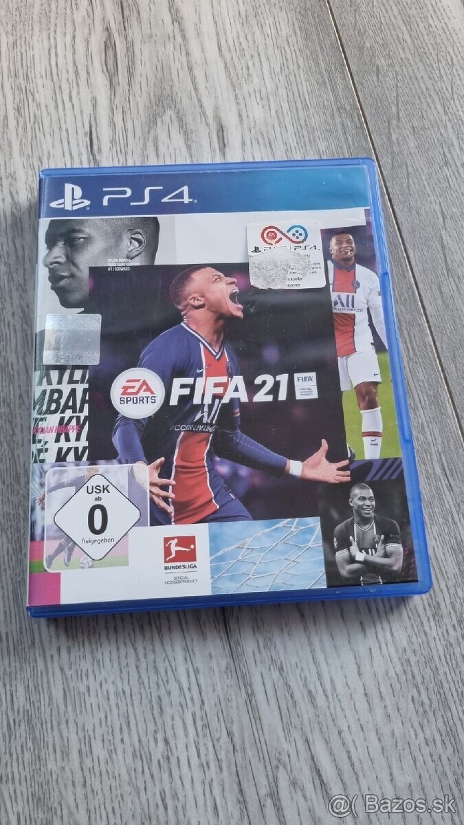 Predám FIFA 2021 - 2