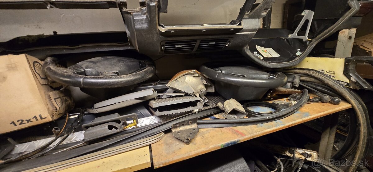 Range rover p38 diely - 2