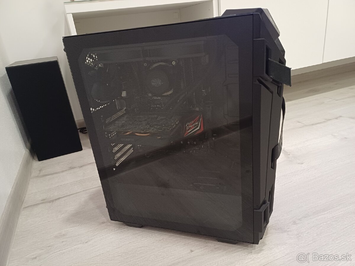 Herný stolný PC - 2