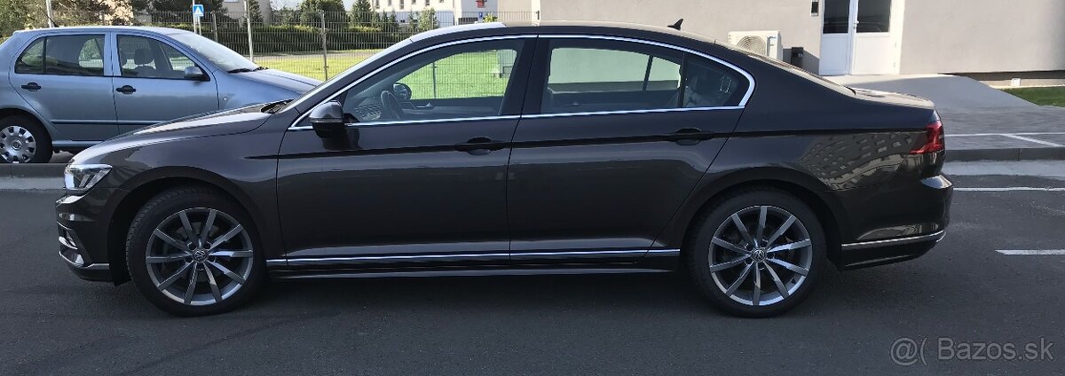 VW Passat Higline R-Packet - DSG - povod ČR, DPH - 2