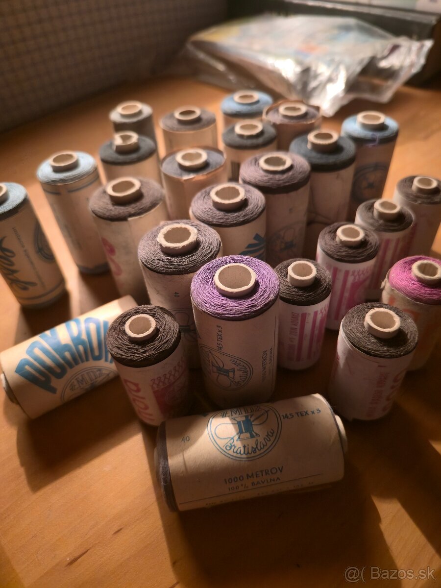 Predam stare niťe - 2