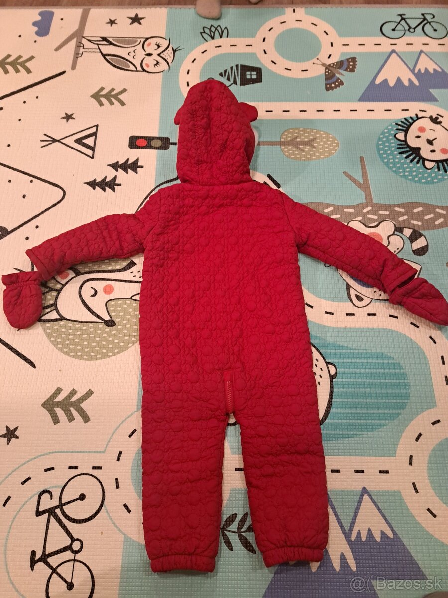 Disney kombinéza - 2