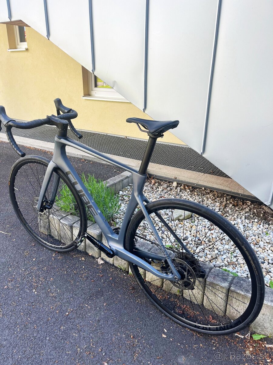 CUBE Agree C:62 Pro Sram Rival ASX - 2