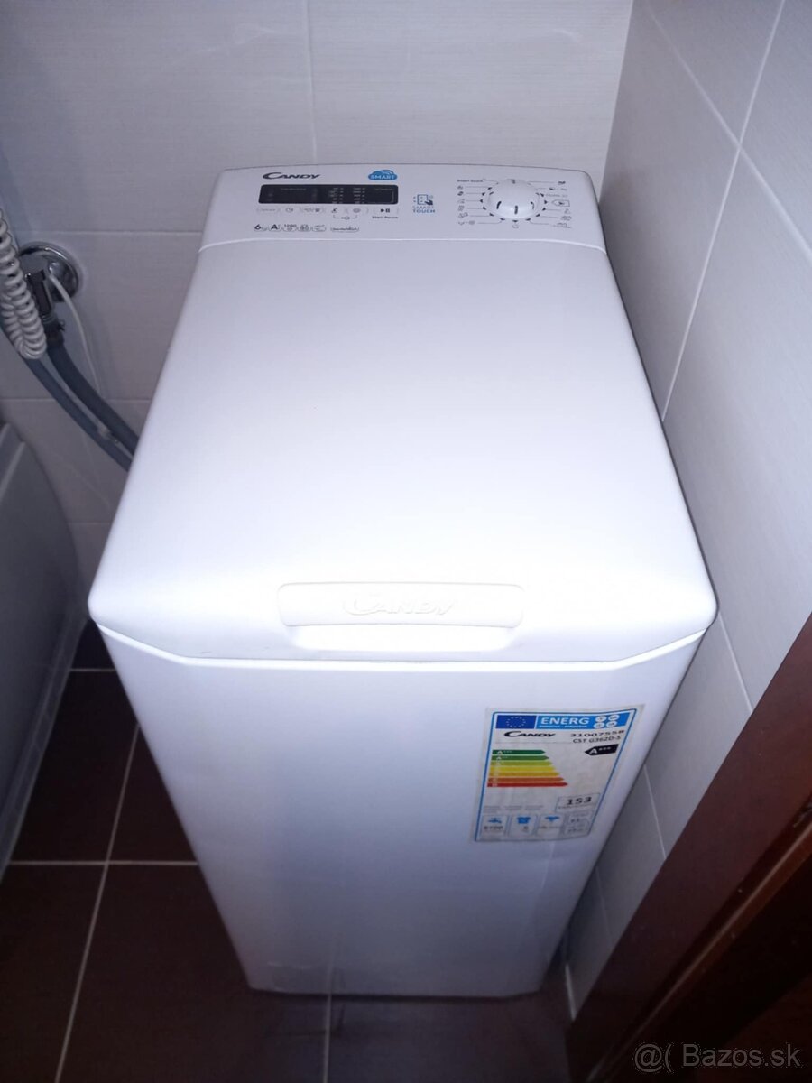 ✅ PRÁČKA CANDY (A+++) ✅ - 2