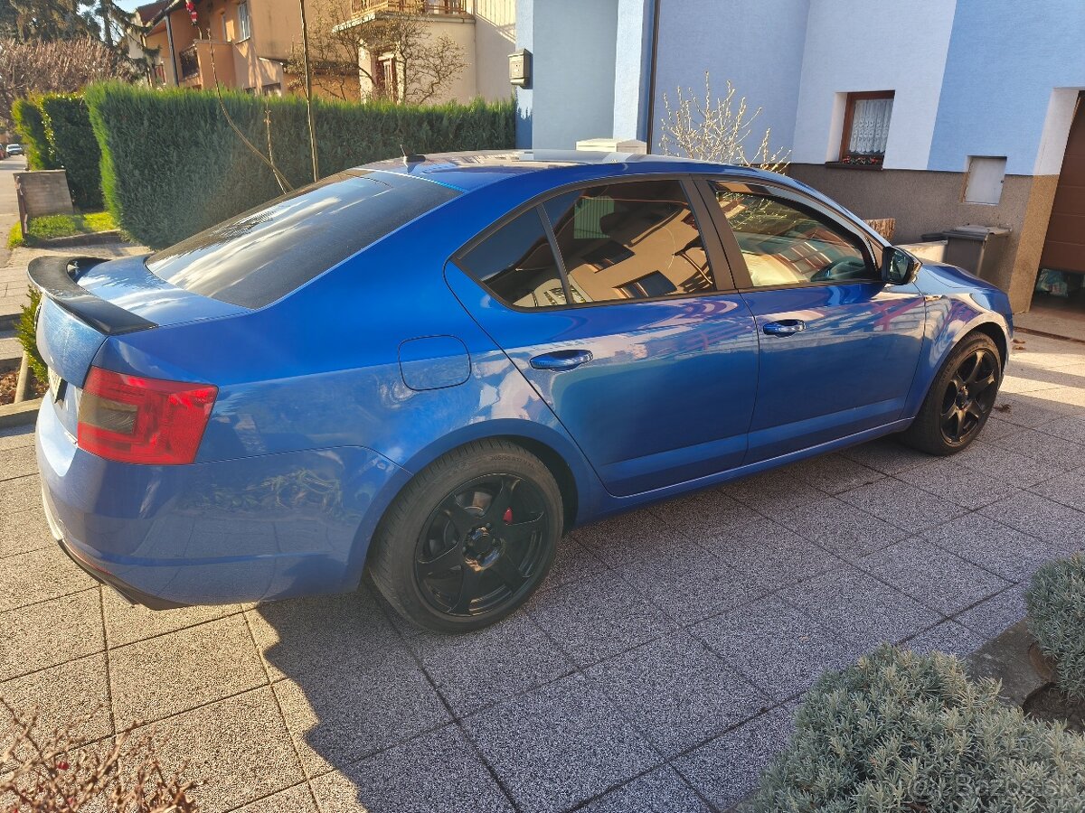 Škoda Octavia RS 3 2.0 tdi - 2