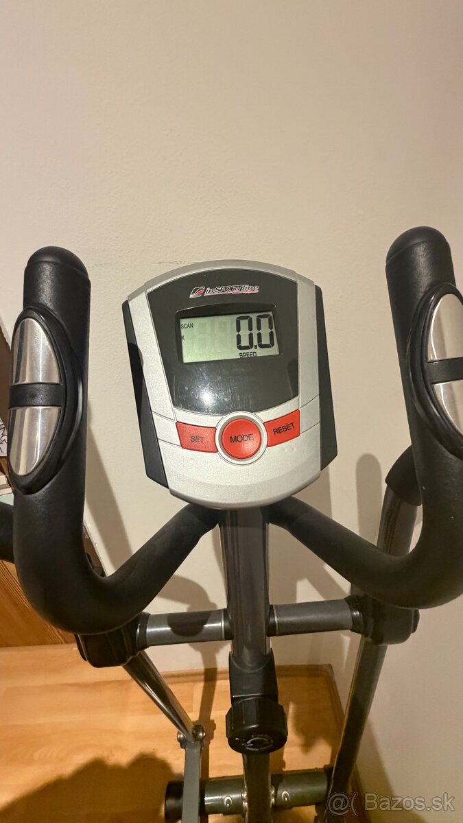 Elipticky trenažér Insportline - 2