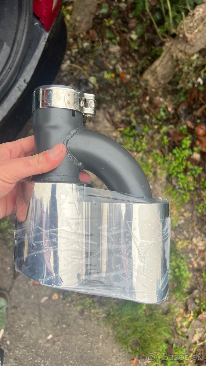 Koncovka výfuku - 2