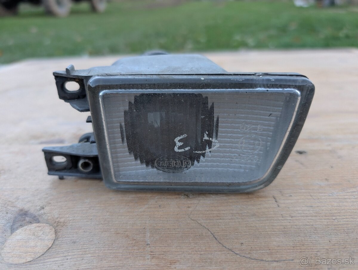 VW Golf 3 hmlovka prava - 2