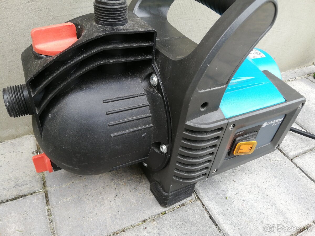 Gardena 800w záhradné čerpadlo - 2