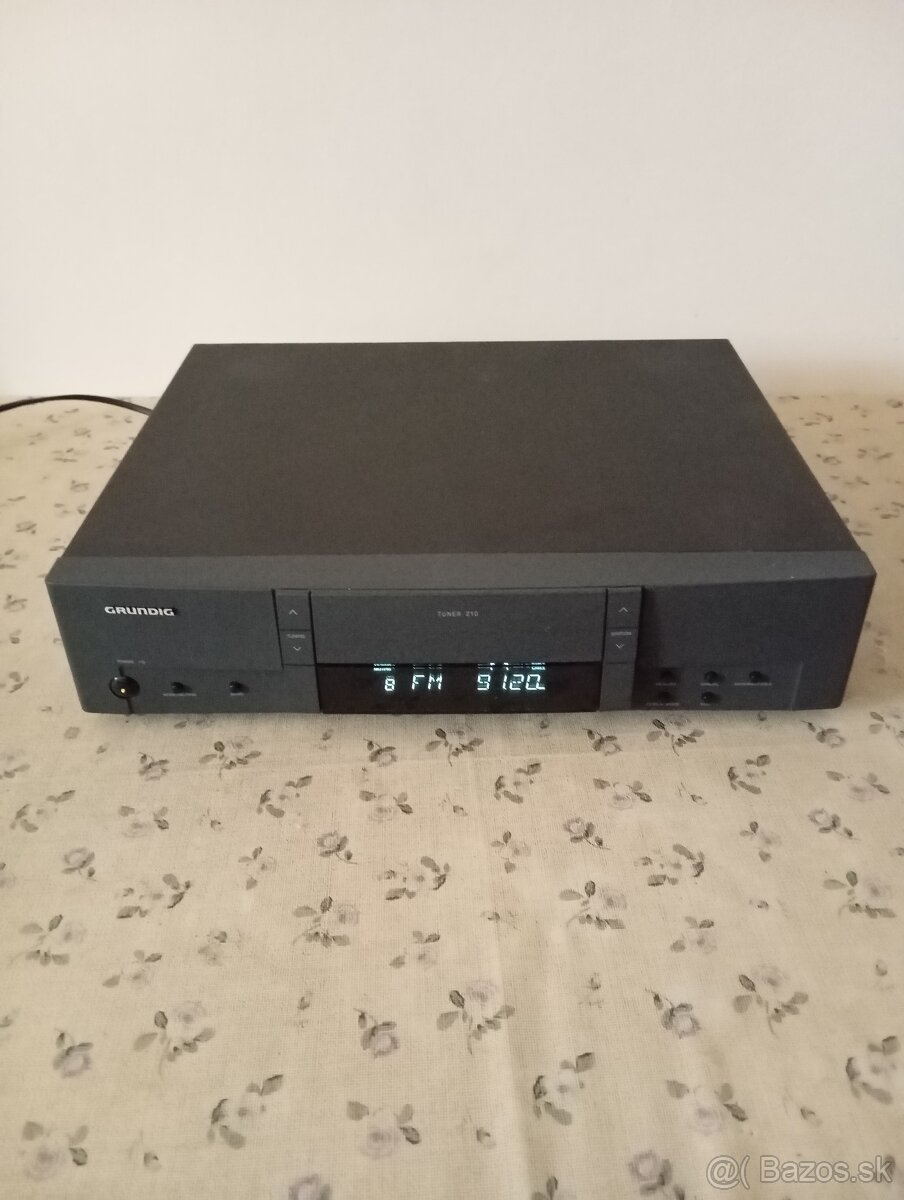 Tuner Grundig T210 - 2