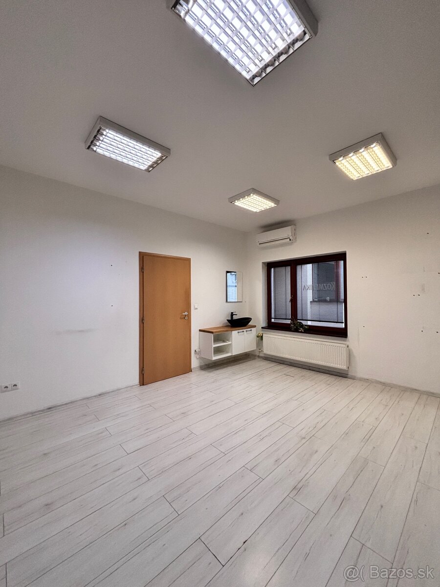 Treef - ponúka na prenájom priestor v centre Trnavy - 2