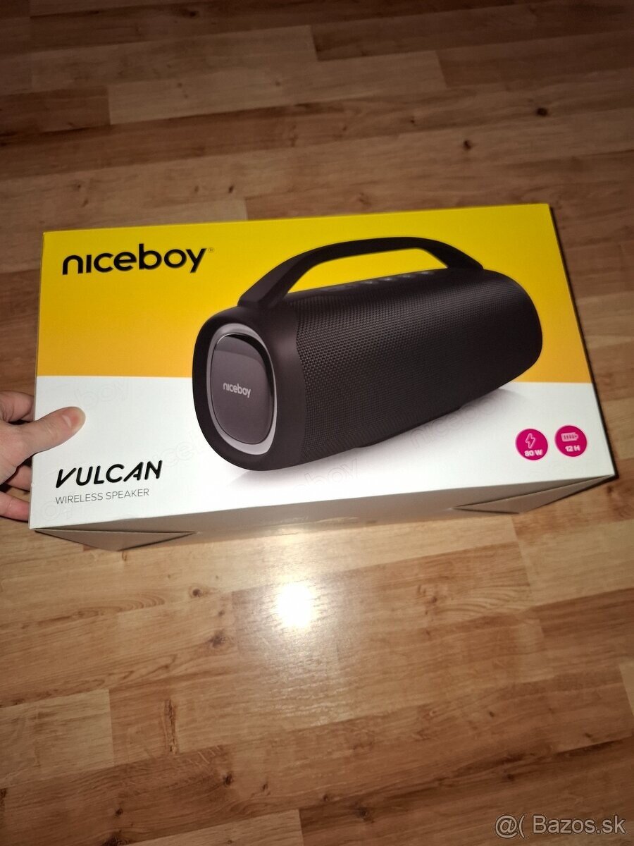 Bluetooth Niceboy Vulcan - 2
