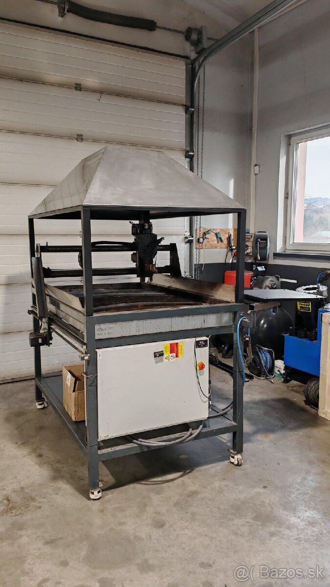 CNC plazma - 2