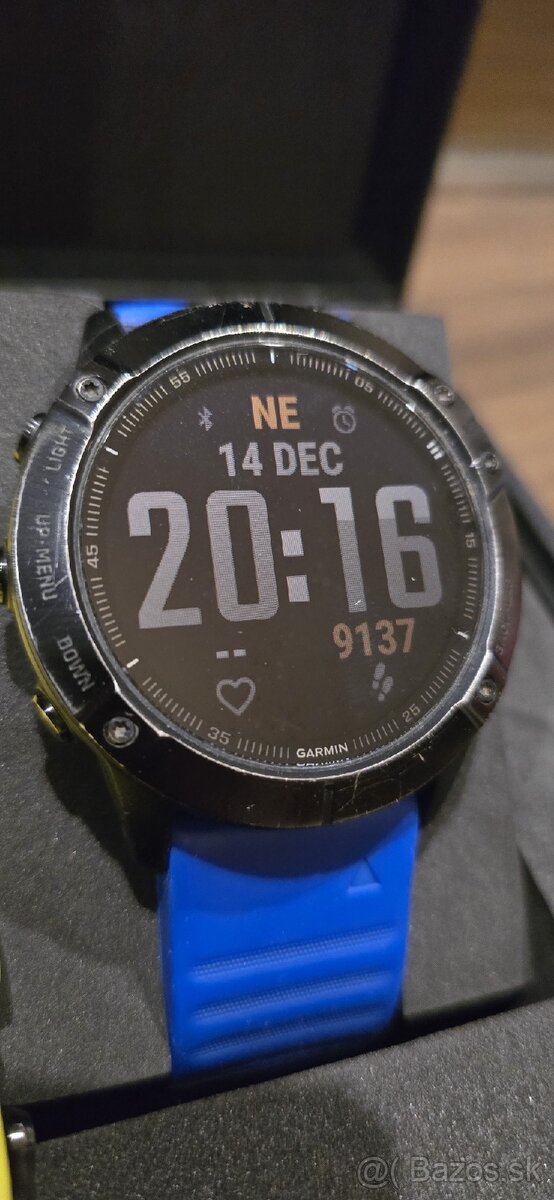 GARMIN FENIX 6X Saphire - 2