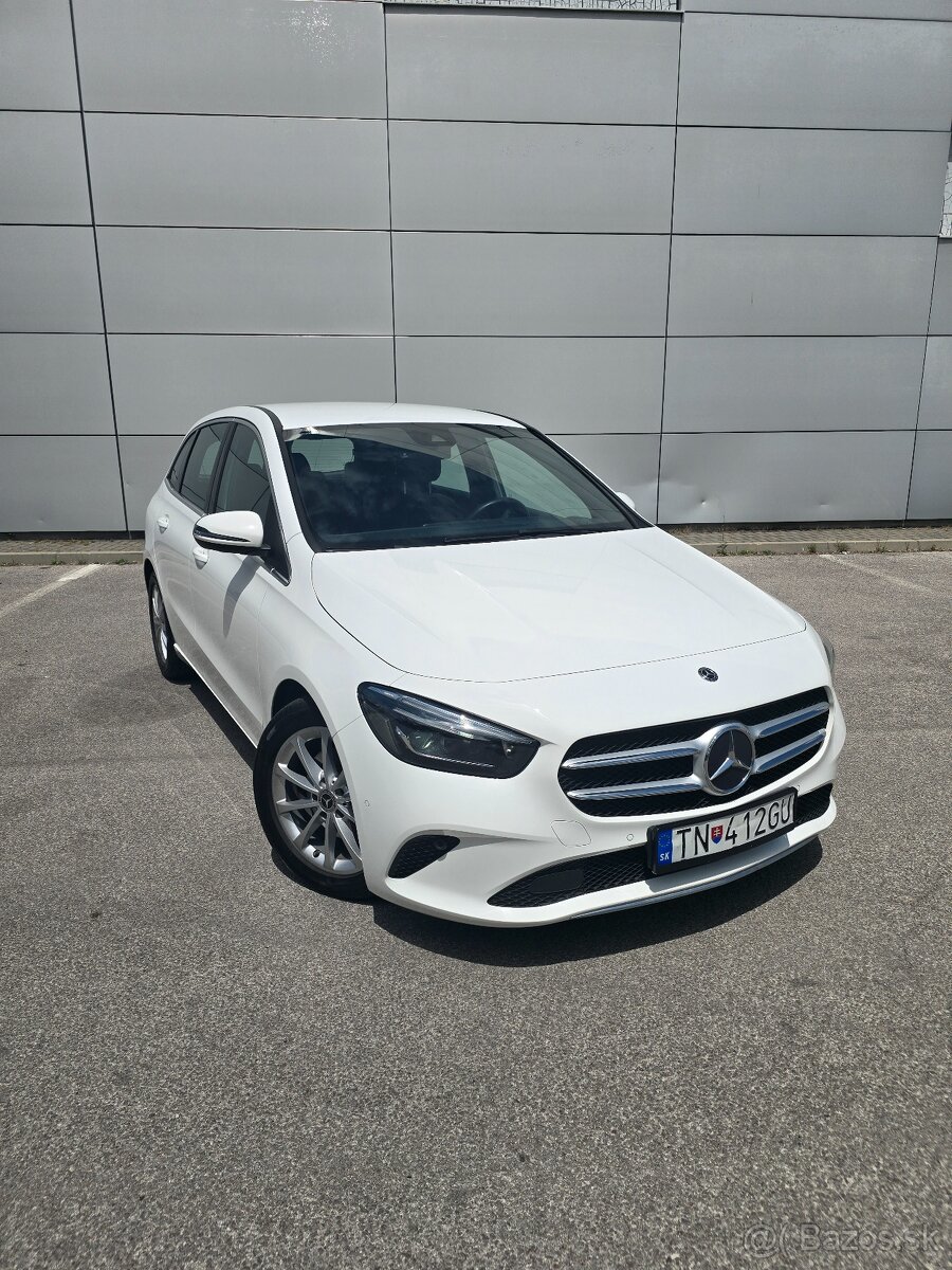 Mercedes-benz B200d Progressive 2020 - 2